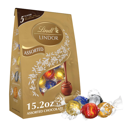 lindt mmmmm yummy